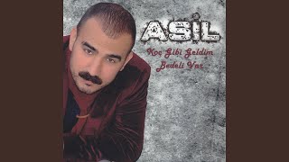 Video thumbnail of "Asil - Eğilmedim"