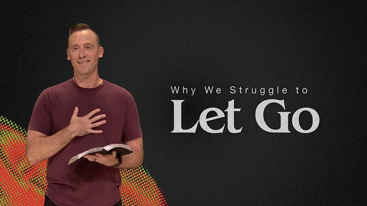 Why We Struggle to Let Go | The Illusion of Control | Ashley Wooldridge