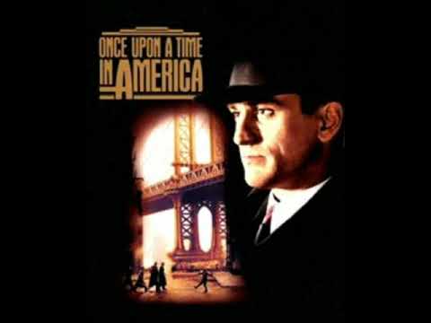 Ennio Morricone Once upon time in America