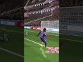 Messi crazy save #messi #football #dls #dls24 #shorts #goalkeeper goalk