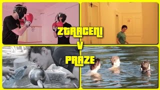 ZTRACENI V PRAZE - Celodenní bojovka /w Wedry+Baxtrix