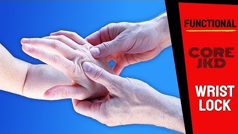 Functional Wrist Lock - How To Make It Work | Core JKD Detailed Instruction