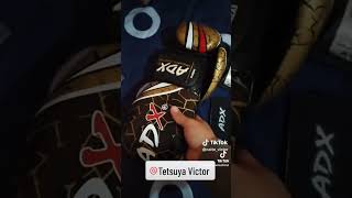 guantes ADX tribal Unboxing