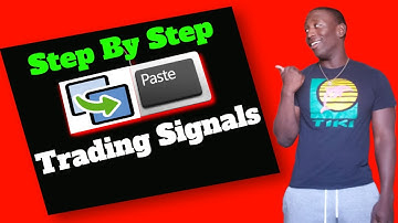 How To Copy & Paste Epic Trading Signals (SUPER SIMPLE!)