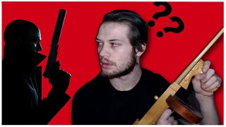I Created the HARDEST Contract in Hitman 3
