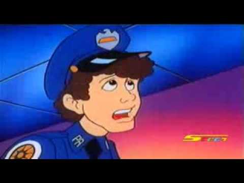 أكاديمية الشرطة الحلقة رقم 3  الجزء 