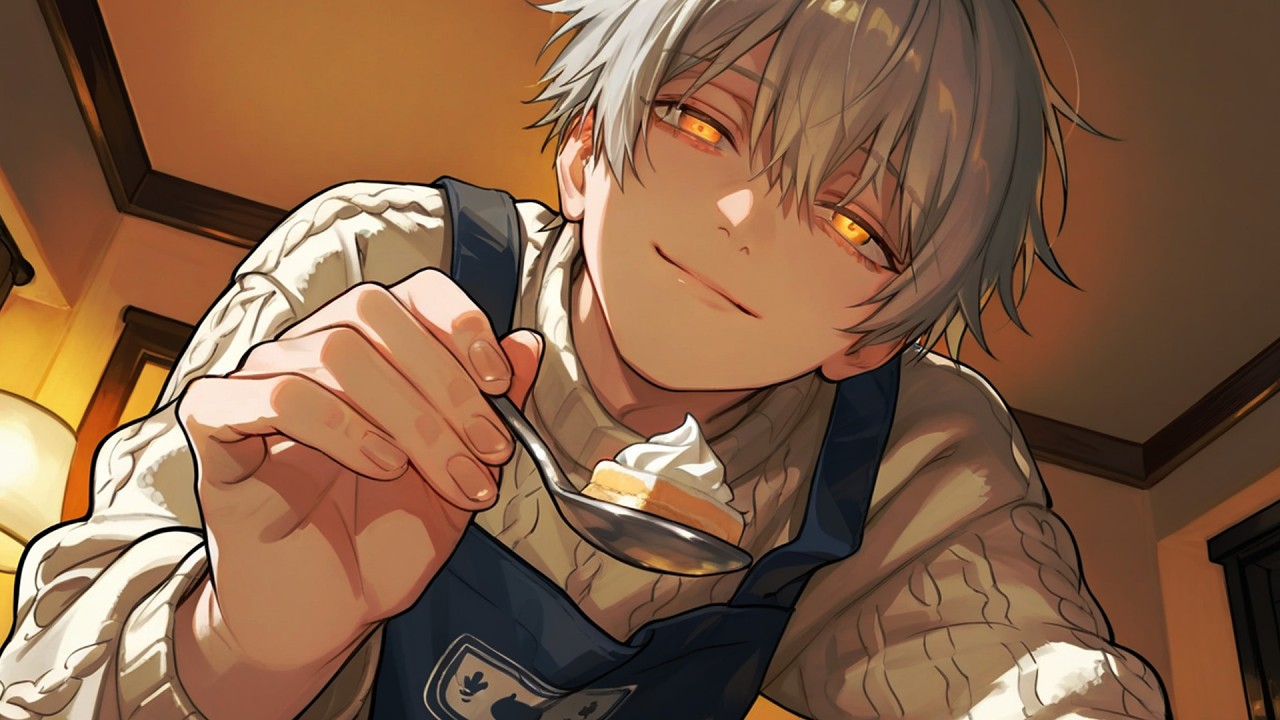 【ヤンデレ】スタンガンで脅してきたヤンデレにママ♂をやるよう強要してみた話【女性向け】