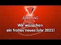 Neujahrsgruß 2021 der Bitech AG
