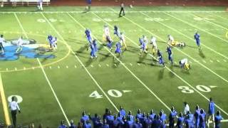 2011 JJ Robertson End of Season Highlights