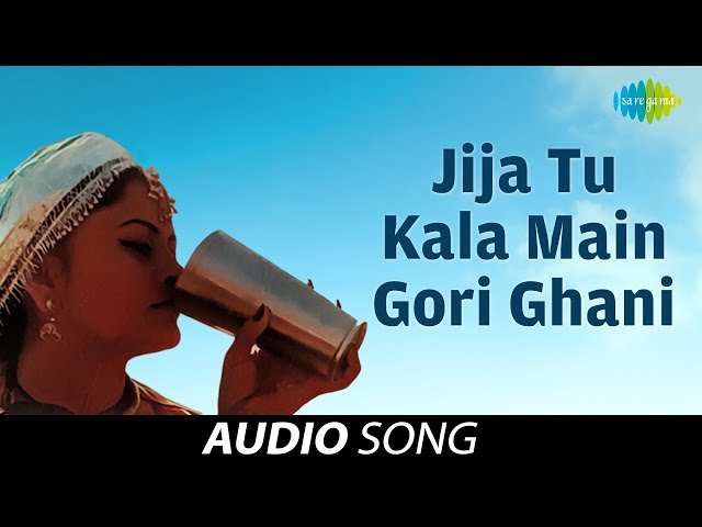 Jija Tu Kala Main Gori Ghani | Dilraj Kaur | Vijaya Mazumder | Haryanvi Song | Chandrawal class=