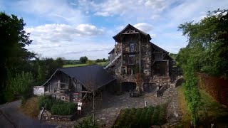 The Restaurant Will Make You Feel Like You Stepped Onto A Movie Set Maison De Hary Cot Wéris