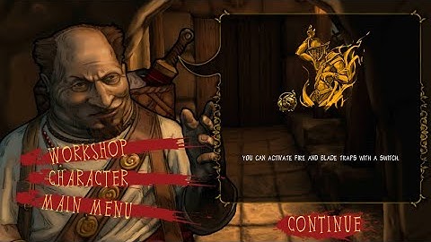 I gladiator beginning