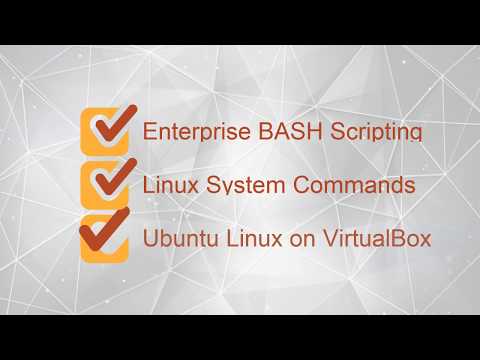 Learn Advanced BASH