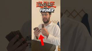 Yugioh Früher Vs Heute