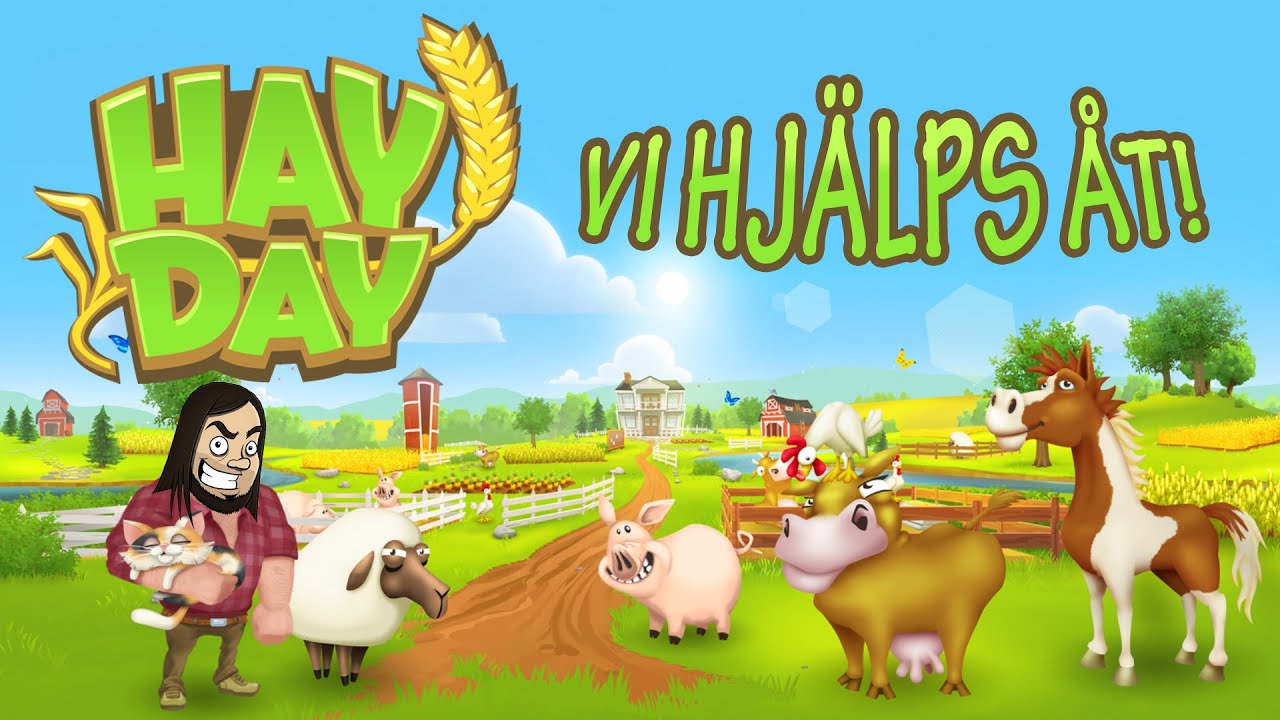 Hay day на айфон в россии