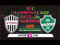 Vissel Kobe vs Al Ahli Live Score : 2025-26 AFC Champions League Semi Finals