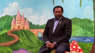 Edward W.Bullock The Trenton Literacy Movement President