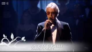 Andrea Bocelli Classic Brit Awards 2012