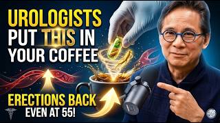Urologists Put THIS in Your Coffee and Erections Come Back Even at 55!