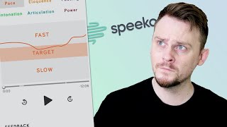 Speaking Feedback App Review | Can SPEEKO improve your English? screenshot 5