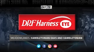 DRF Harness Eye | Hambletonian Oaks & Hambletonian | August 8, 2020