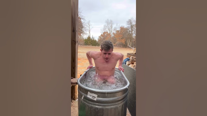 Day 4 #coldplunge  #icebath #reels