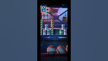 Can Knockdown 3, Level 1-18
