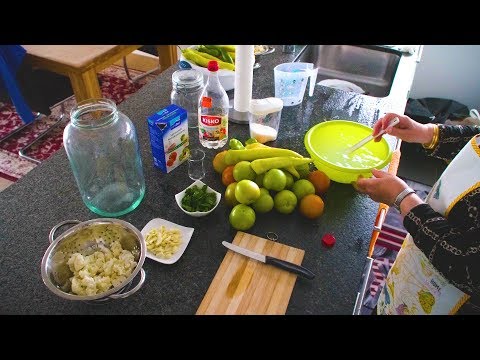 video Specialiteti i N n s Domate Turshi per Dimer 17 , Worldwide Recipes Specialiteti i N n s Domate Turshi per Dimer 17