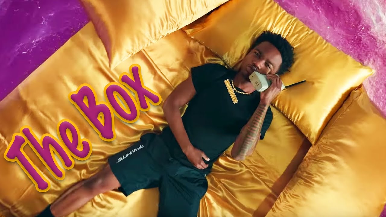 Roddy Ricch - The Box (Music Video) 