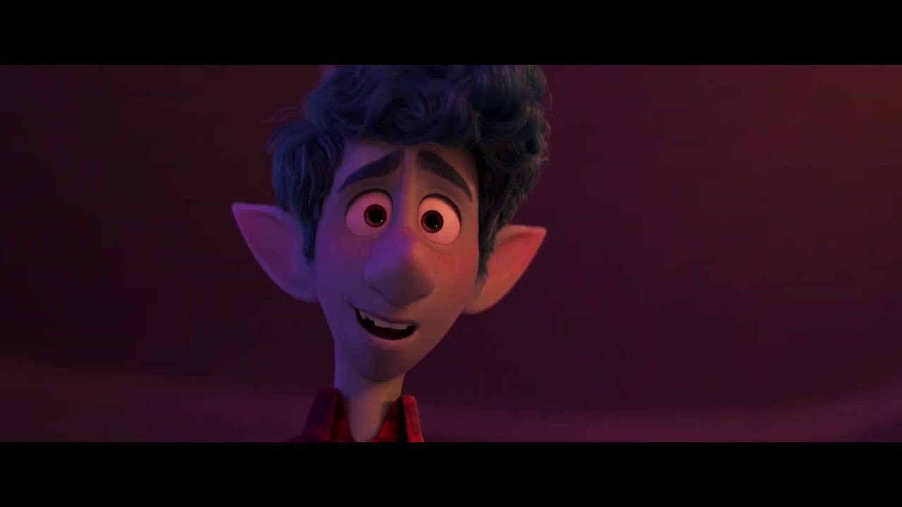 NEW Pixar Onward  Birthday  Clip