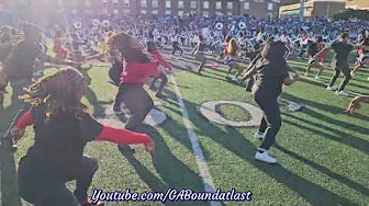 HUHC24 halftime