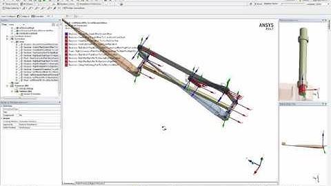 Windshield Wiper Ansys RBD