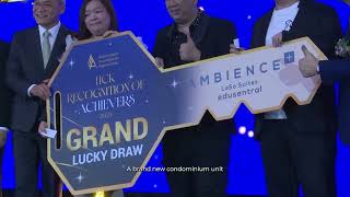 HCK RECOGNITION OF ACHIEVERS (AAA) 2026: THE WINNING MOMENT