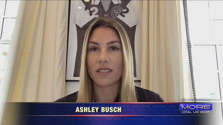 Racing wife Ashley Busch living life in the fast l...