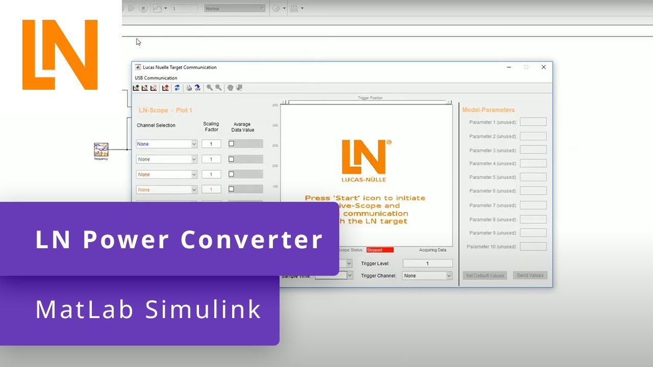 MatLab Simulink - Toolbox für Leistungselektronik | Produktpräsentation ...