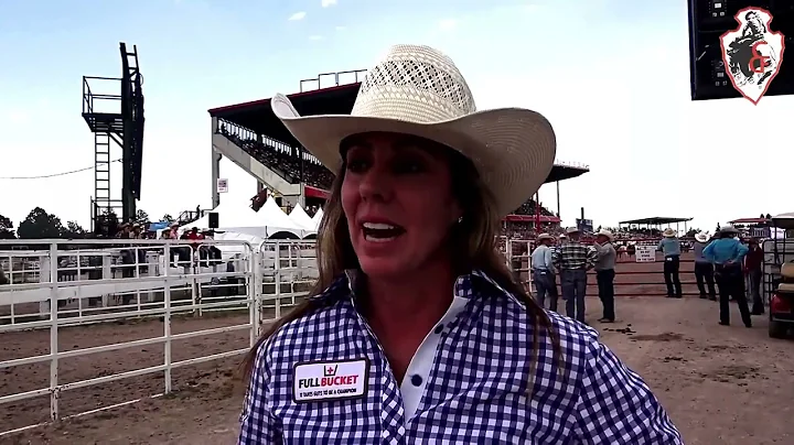 Barrel Racer Busby