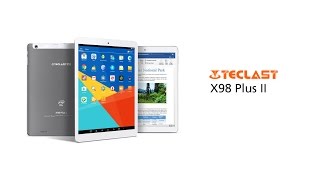 TECLAST X98 Plus II 9.7&quot; Retina Android 5.1 Intel Z8350 2GB 32GB Tablet PC