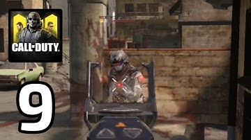 Call of Duty Mobile - Gameplay Walkthrough Part 9 (iOS, Android)