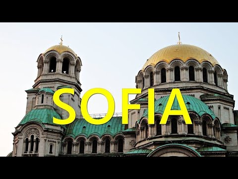Video: Ciudad De Sofía