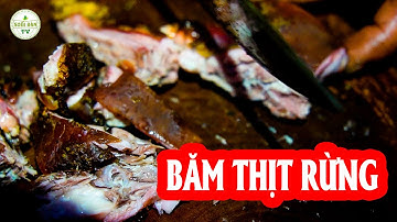 Khách Mời Suối Bản - Chuột Rừng Xào Xả Ớt ✧ Suối Bản Tv