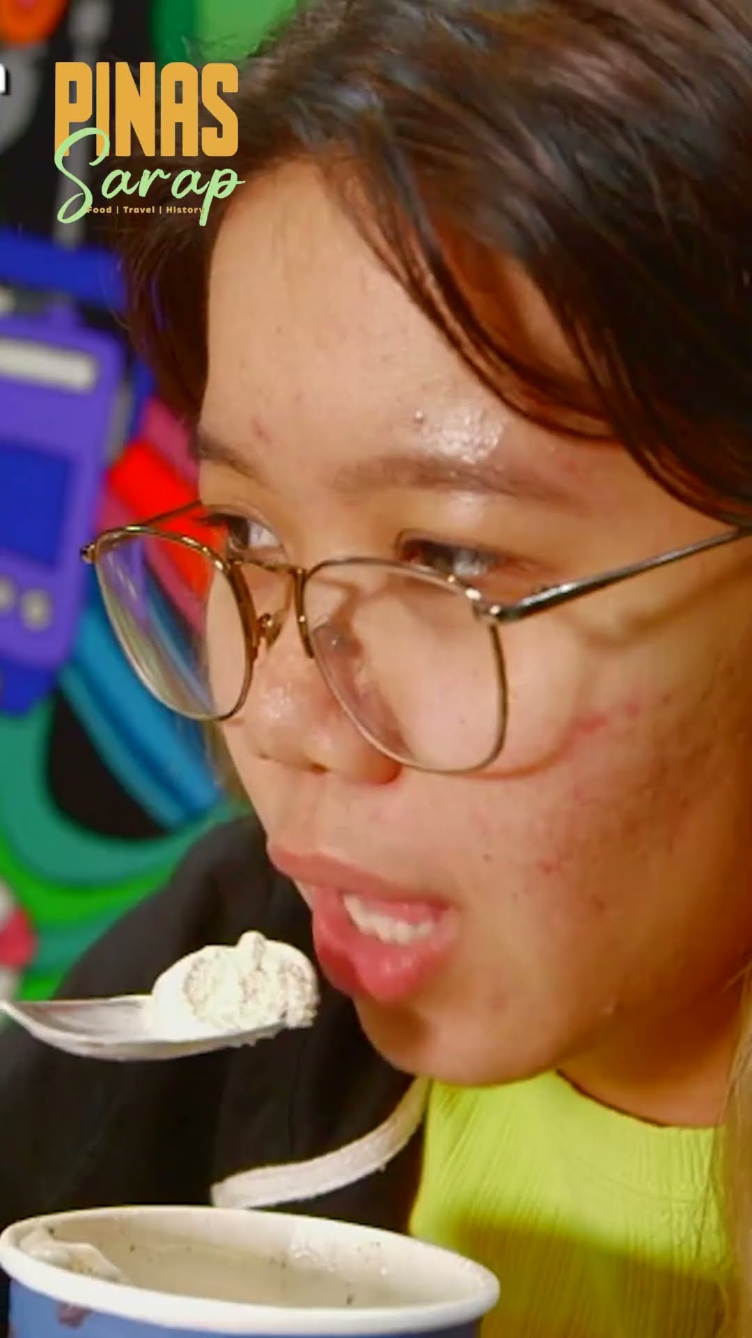 Ice cream, gawa sa hamon?! #shorts | Pinas Sarap