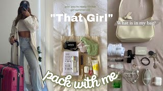 Pack With Me Travel Must Haves Travel Essentials Tiktok Compilation Asmr Tiktok Compilation