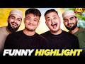 CR7HORAA &amp; MAMAHORAA FUNNIEST HIGHLIGHTS 🤣NEVER PLAY WITH RANDOM 🤣 (EPISODE 306) @cr7horaaYT  
