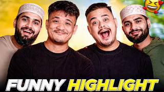 CR7HORAA &amp; MAMAHORAA FUNNIEST HIGHLIGHTS 🤣NEVER PLAY WITH RANDOM 🤣 (EPISODE 306) @cr7horaaYT  