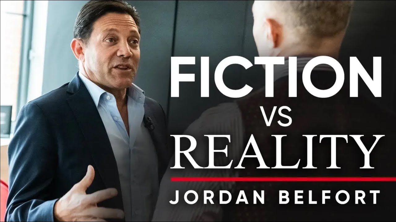 Что произошло на самом деле, и голливудская версия фильма «Волк с Уолл-стрит» — Джордан Белфорт
