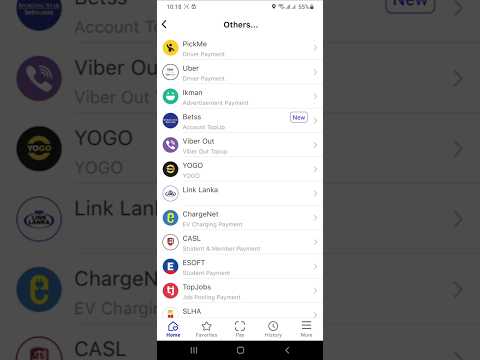 Uber | PickMe එකට සල්ලි ගෙවමු | how to pay pickme money Pay&Go | Pay&Go Mobile App | online payment