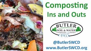 Composting Ins and Outs