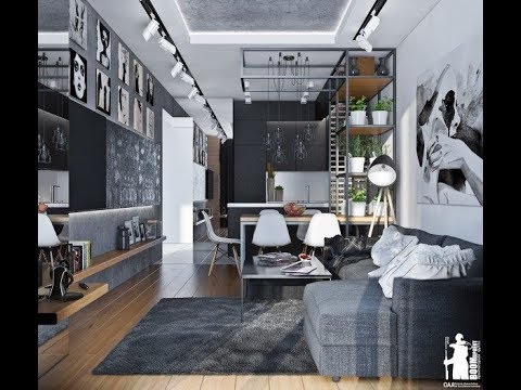 Artistic Apartments With Monochromatic Color Schemes You Artistic Apartments With Monochromatic Color Schemes
