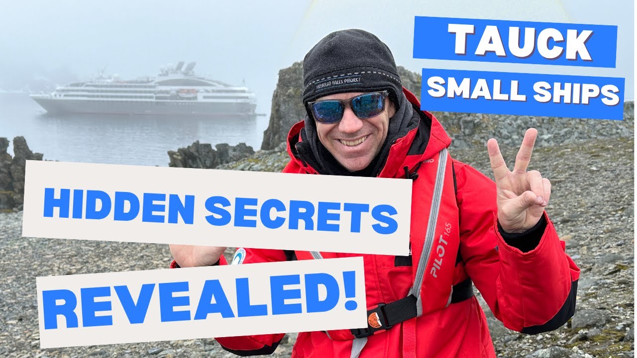 Tauck Small Ship Ocean Cruises: What Most Travelers Don’t Know