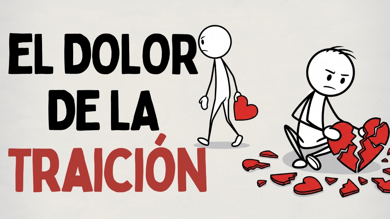 Traición y Dolor: Cómo Reconstruir tu Vida Cuando Alguien Rompe tu Confianza
